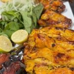 کبابی نان و نمک در اندیمشک