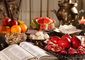 چگونه فروش شب یلدا را افزایش دهیم؟