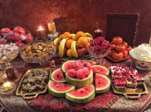 تبلیغات هدفمند و ثبت آگهی برای جذب مشتریان شب یلدا