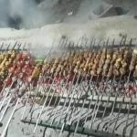 کباب سرای شهر شب در نورآباد ممسنی