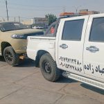 امدادخودرو عبادزاده در بندر دیر
