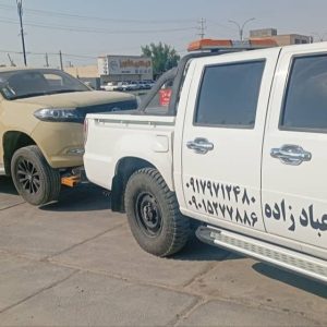 معرفی امدادخودرو عبادزاده در بندر دیر در سامانه مشاغل ممتاز