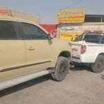 امدادخودرو عبادزاده در خورموج