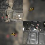 کارواش سیار بوربور در همدان