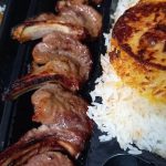 کافه رستوران گندم در دماوند