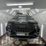مرکز کارشناسی رنگ خودرو چهاربرادری در کازرون