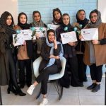 آموزش و خدمات تخصصی پاکسازی پوست نسترن مشتاقی در اراک