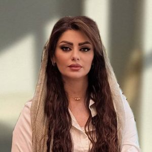 معرفی مدیریت سرکار خانم فراهانی سالن زیبایی مارال در مشاغل ممتاز | سالن زیبایی در اراک