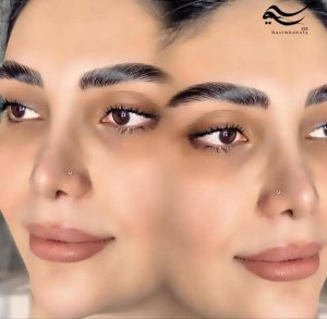 لیفت ابرو و مژه حرفه‌ای خدمات نسیم عامری در اراک در مشاغل ممتاز