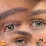 آموزش خدمات لیفت ابرو و مژه نسیم عامری در اراک