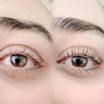 آموزش خدمات لیفت ابرو و مژه نسیم عامری در اراک
