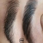 آموزش خدمات لیفت ابرو و مژه نسیم عامری در اراک
