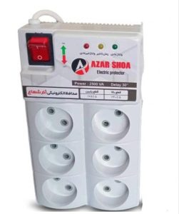 محافظ برق چندراهی آذر شعاع در مشاغل ممتاز