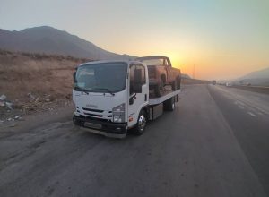 معرفی یدک کش شبانه روزی معصومی فیروزکوه در مشاغل ممتاز