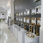 فروشگاه تاسیسات ساختمان مهندس بشیری در خوی