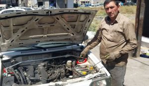 تعمیر اگزوز خودرو آقایی در مشگین‌ شهر در مشاغل ممتاز