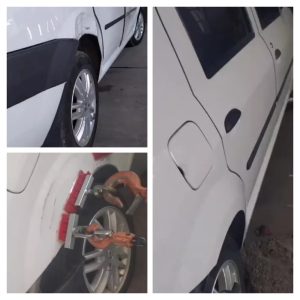 صافکاری pdr امین در شیراز