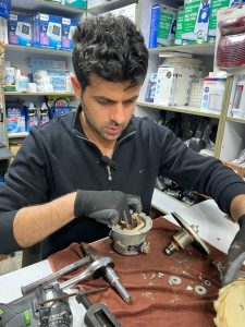 خدمات تعمیر یخچال دکتر تعمیر در تهران در مشاغل ممتاز