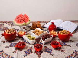 فروش شب یلدا: اهمیت برنامه‌ریزی و آماده‌سازی قبل از جشن