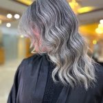 مرکز تخصصی رنگ و لایت مو شقایق پورمیرزا در متل قو