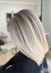 اجرای تخصصی آمبره و بالیاژ مو در متل قو توسط شقایق پور میرزا - مشاغل ممتاز