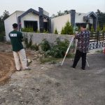 نقشه برداری و تفکیک اراضی دیبا لاین در آمل
