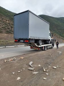 انتقال خودرو تصادفی با امدادخودرو قدمی در ورسک-مشاغل ممتاز