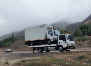 خودروبر امدادخودرو قدمی در سوادکوه در مسیرهای کوهستانی-مشاغل ممتاز