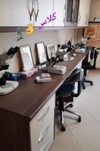 تمرین کات کاشت مو زیر نظر اساتید مرکز آموزش کات یونیک-مشاغل ممتاز