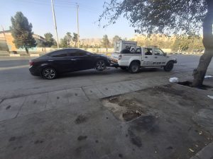 خودروبر امدادخودرو نخجو در جم برای حمل ایمن خودرو-مشاغل ممتاز