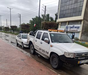امدادخودرو سیار نخجو در جم با خدمات سریع-مشاغل ممتاز