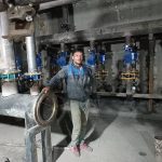 لوله کشی گاز ولی زاده در آمل