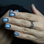 آموزش خدمات کاشت ناخن غزاله آریافر در متل قو
