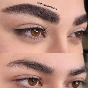 سالن زیبایی مهسا جعفریانی در مشهد با خدمات تخصصی آرایش و زیبایی_مشاغل ممتاز