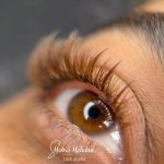 آموزش خدمات اکستنشن مژه مهسا مهدوی در رامسر