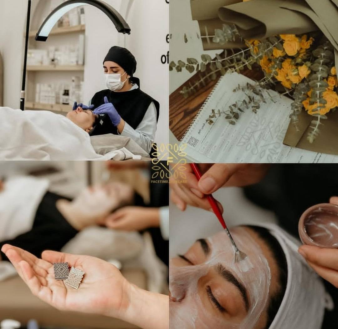 آموزش خدمات مراقبت پوست و مو در اصفهان سارا محمدی-مشاغل ممتاز