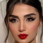 سالن زیبایی سعیده خوانساری در اصفهان