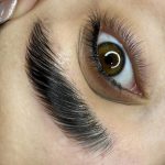 آموزش خدمات اکستنشن مژه فرزانه شفقتی در رامسر