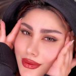 آموزش خدمات اکستنشن مژه فرزانه شفقتی در رامسر