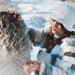 آموزش خدمات کراتین احیا محدثه محسنی در محمودآباد