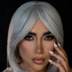 سالن زیبایی ندا پوراحمدی در اراک