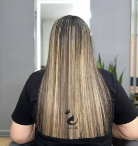 بوتاکس مو و آبرسانی عمیق مو در اراک-مشاغل ممتاز