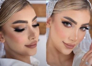 میکاپ تخصصی سالن زیبایی پرتو در اراک-مشاغل ممتاز