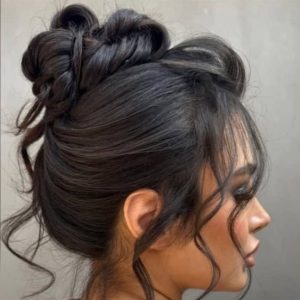 شینیون مو سالن زیبایی پرتو در اراک-مشاغل ممتاز