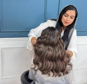 ارائه خدمات زیبایی با مواد اصل در سالن زیبایی پرتو اراک-مشاغل ممتاز
