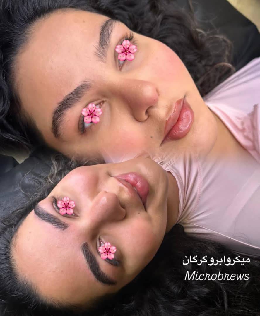 آموزش حرفه‌ای میکروبلیدینگ ابرو در گرگان – مشاغل ممتاز