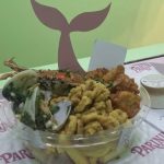 رستوران غذاهای دریایی پری نیک در کرج