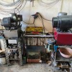 تعمیر و فروش شیلنگ پرسی هیدرولیکی هیتاچی در چرمهین