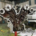 تعمیرگاه خودرو هیوندای و کیا شریفی در تهران