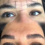 خدمات آرایش دائم تصوری در شیراز